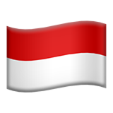 Indonesia Flag