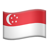 Singapore Flag