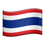 Thailand Flag